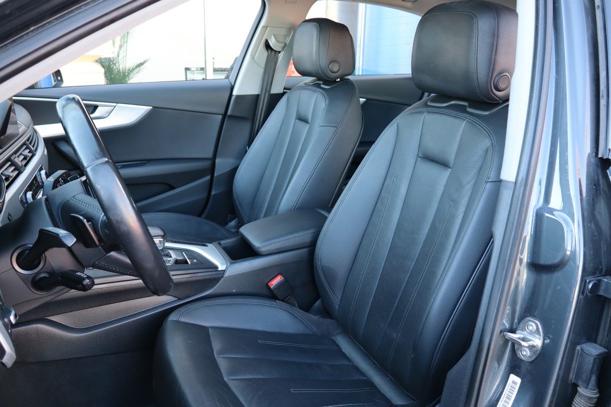 2017 Audi A4 2.0T Premium