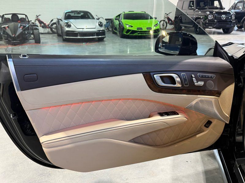 2015 Mercedes-Benz SL 65 AMG, photo 9