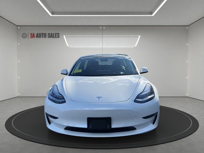 2021 Tesla Model 3 Long Range photo 8