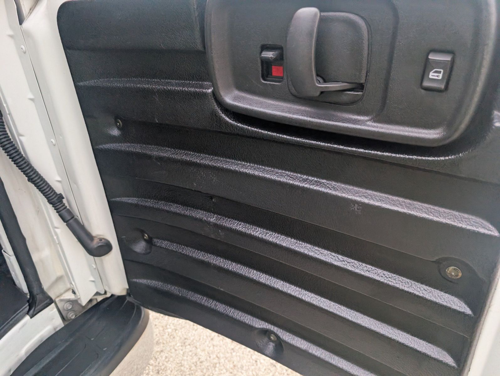 2020 GMC Savana Cargo 50