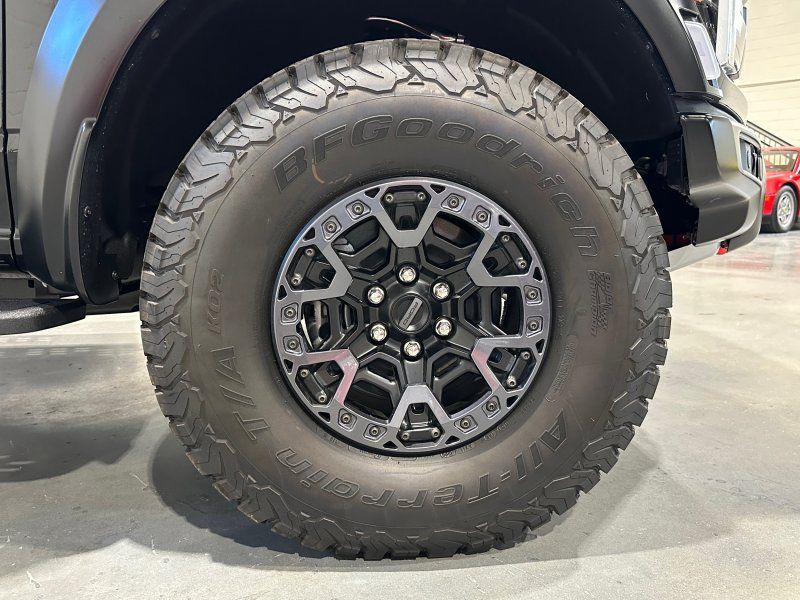 2025 Ford F-150 Raptor, photo 27