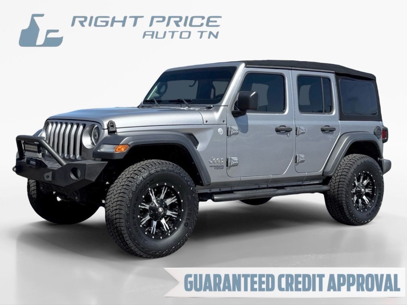 2019 Jeep Wrangler Unlimited