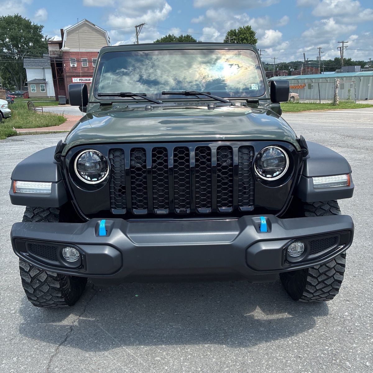 2023 Jeep Wrangler 4xe 4