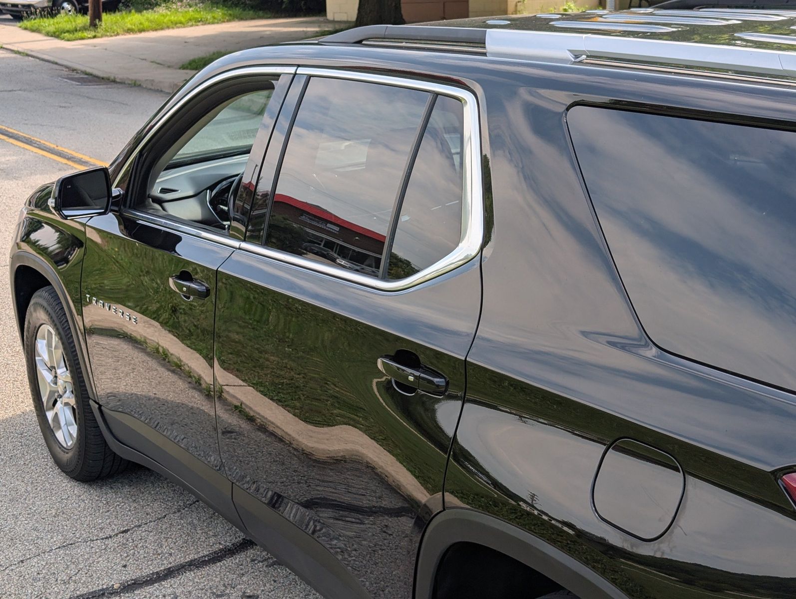 2018 Chevrolet Traverse 31