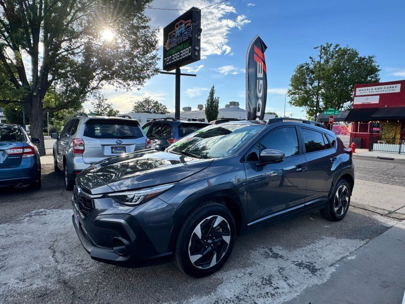 2024 Subaru Crosstrek Limited