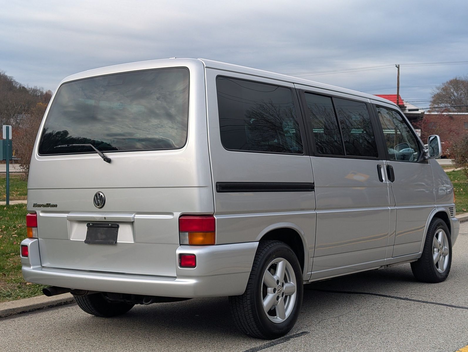 2003 Volkswagen EuroVan 6