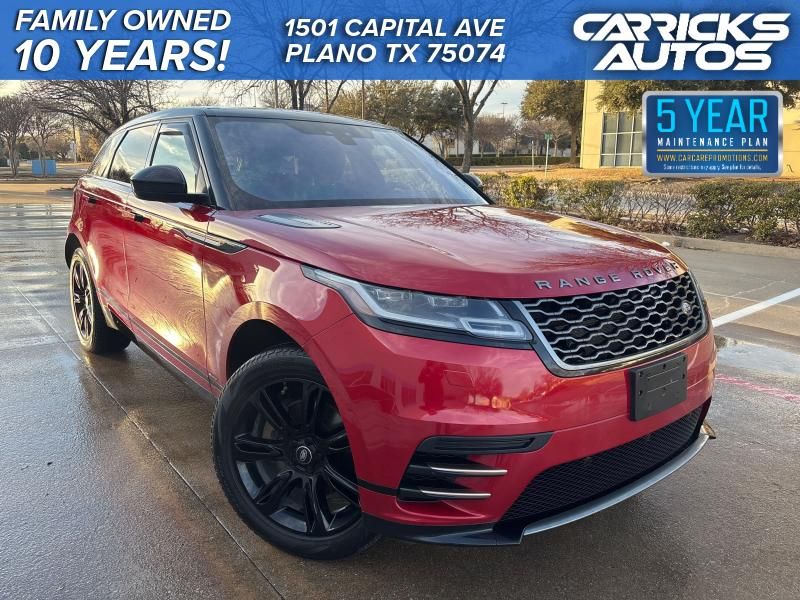 2020 Land Rover Range Rover Velar S