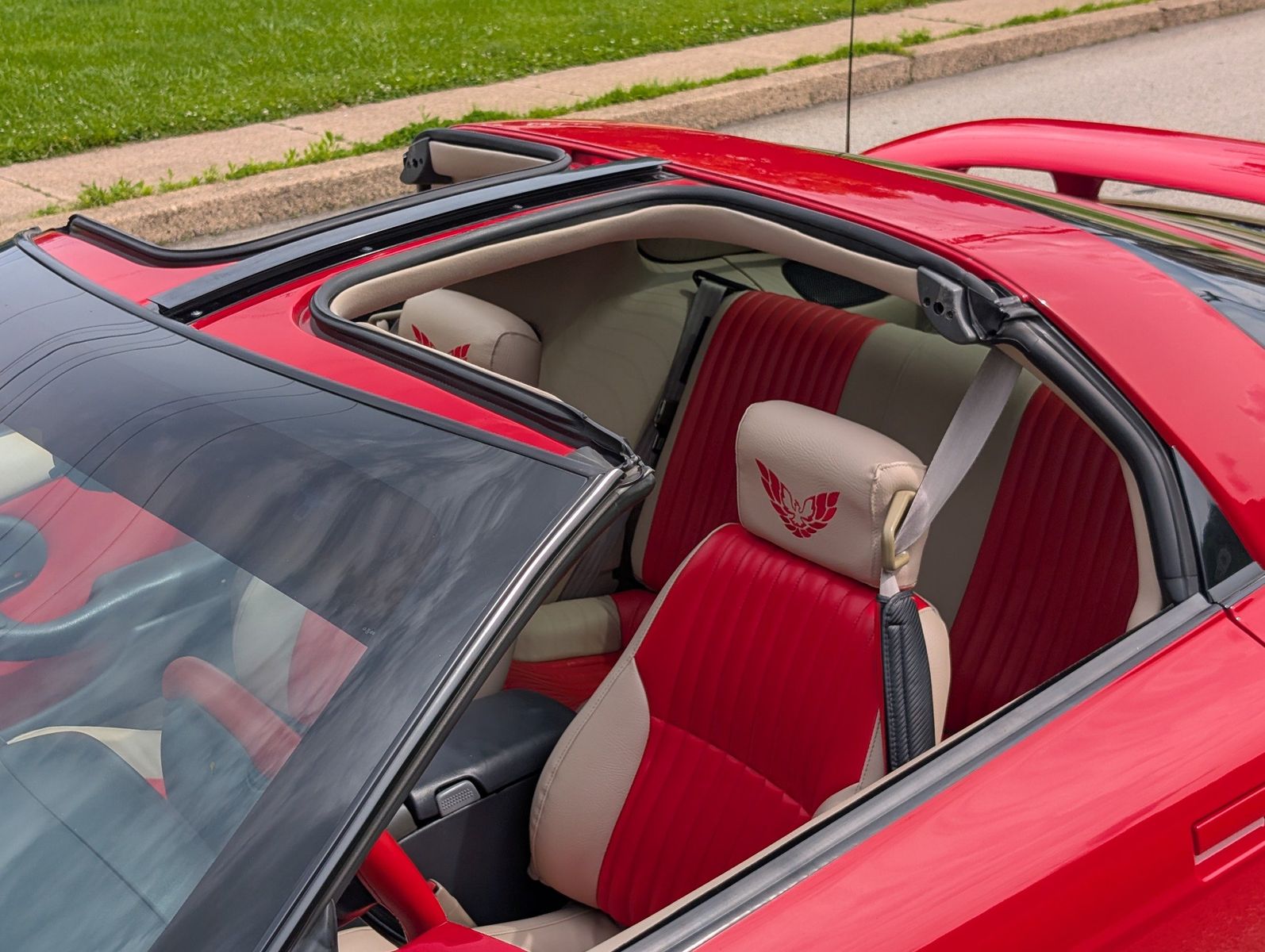 1999 Pontiac Firebird 165