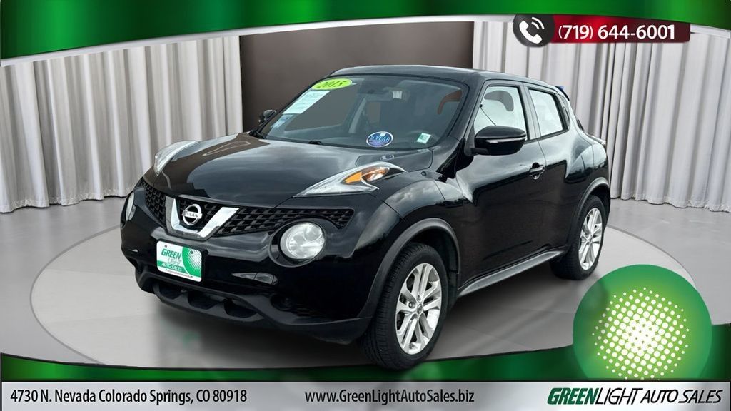 2015 Nissan JUKE
