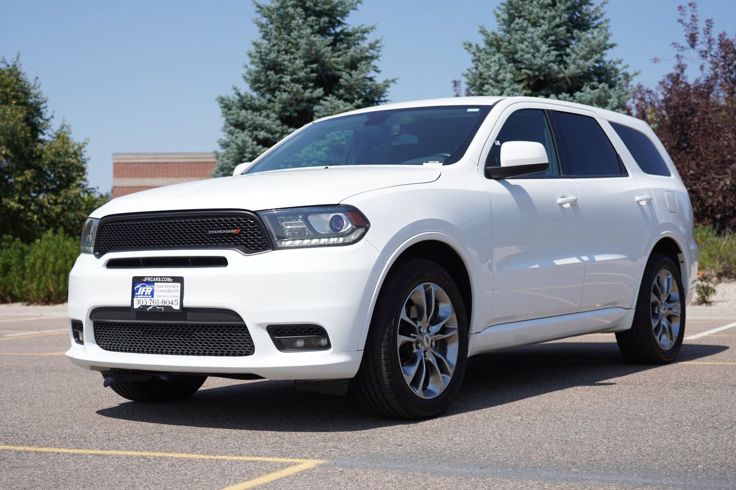 2019 Dodge Durango GT photo 6