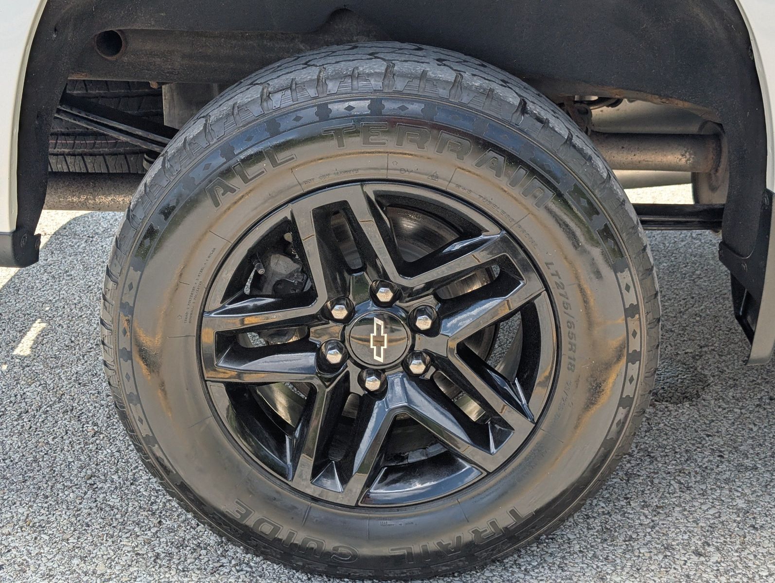 2023 Chevrolet Silverado 1500 19