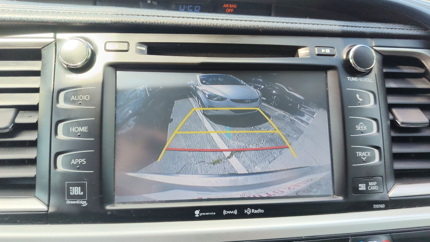 2016 Toyota Highlander Base Hybrid photo 18