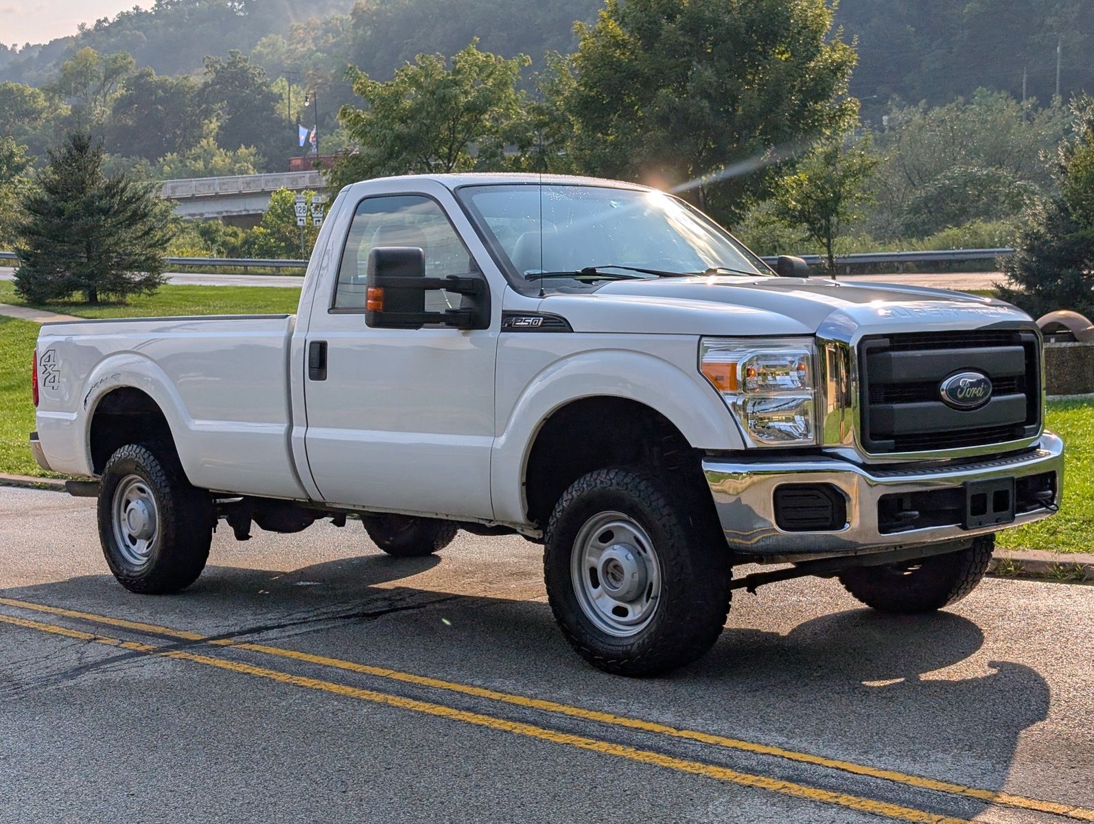 2016 Ford F-250 1