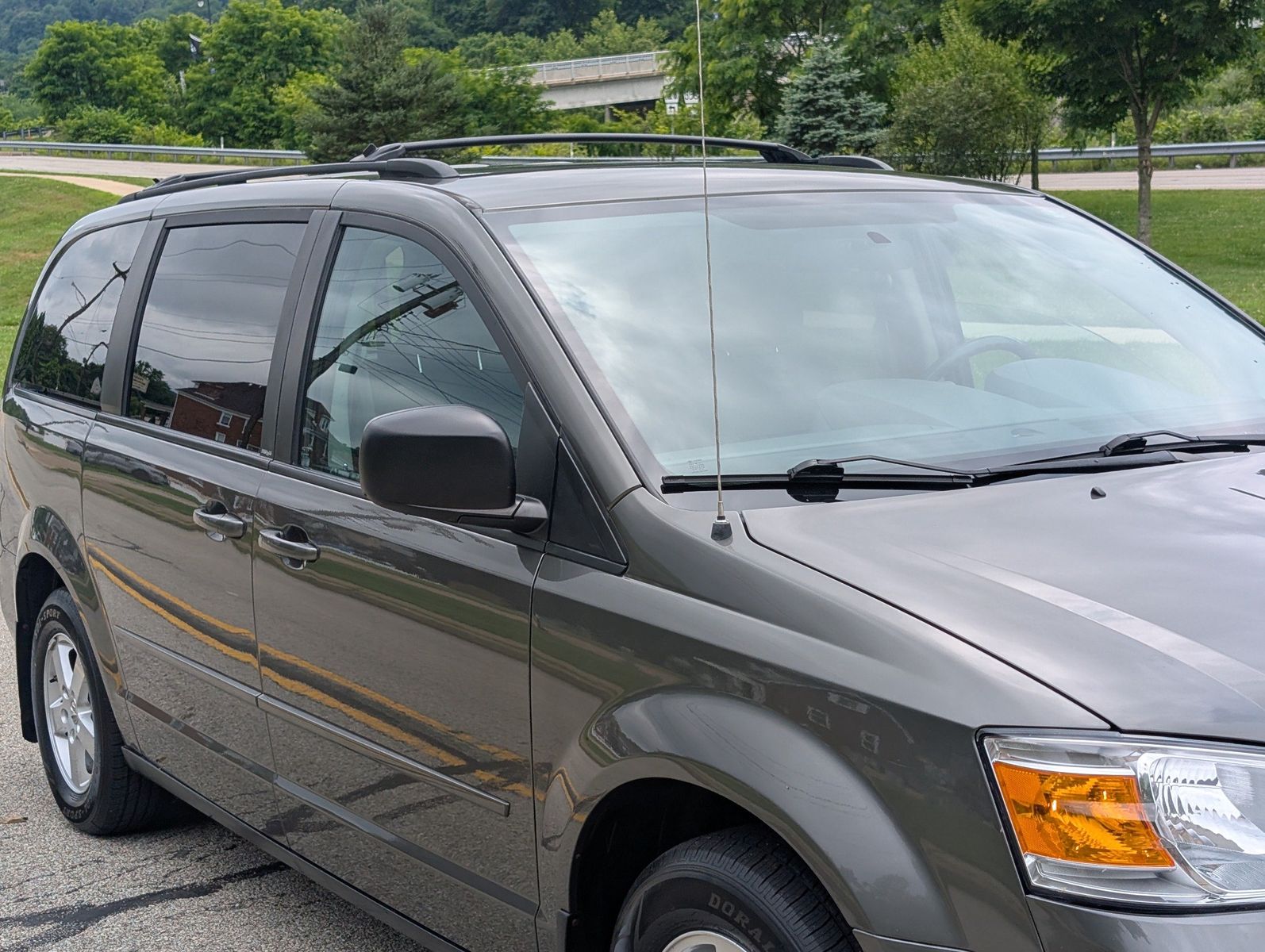 2010 Dodge Grand Caravan 13