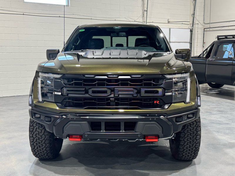 2024 Ford F-150 Raptor, photo 8