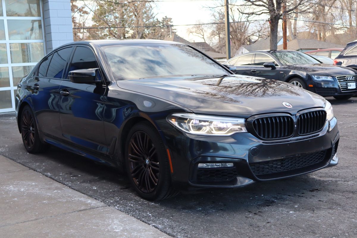 2017 BMW 5 Series 530i xDrive