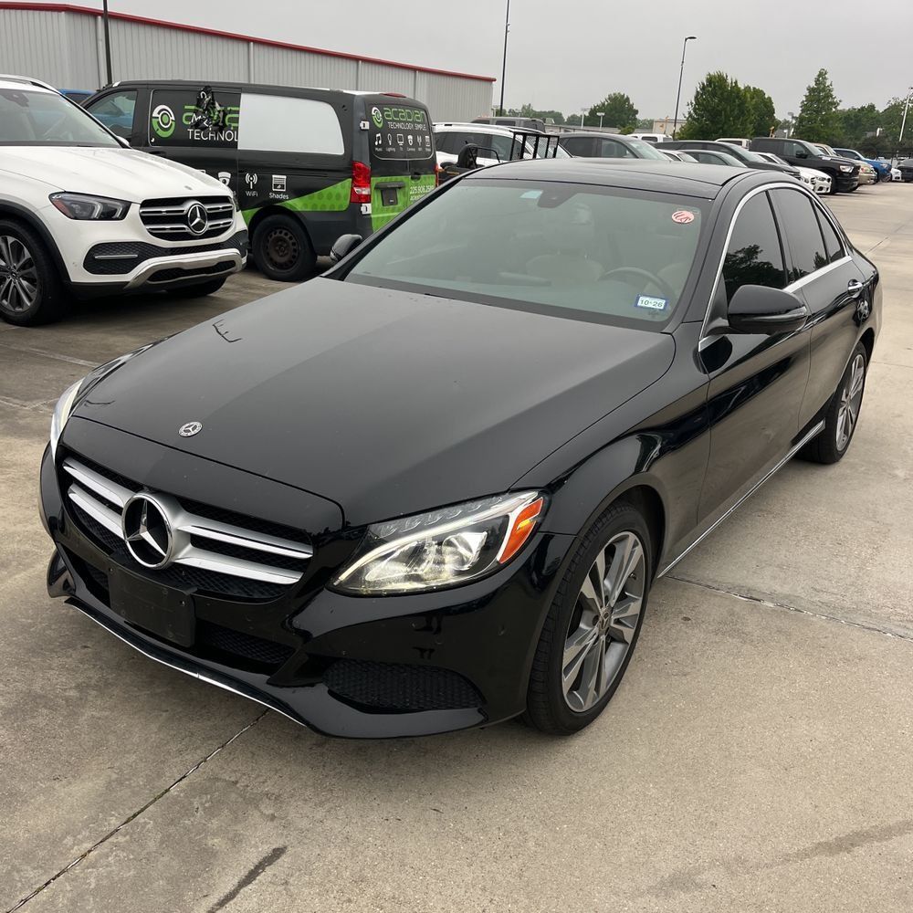 2018 Mercedes-Benz C-Class C300 4MATIC's photo