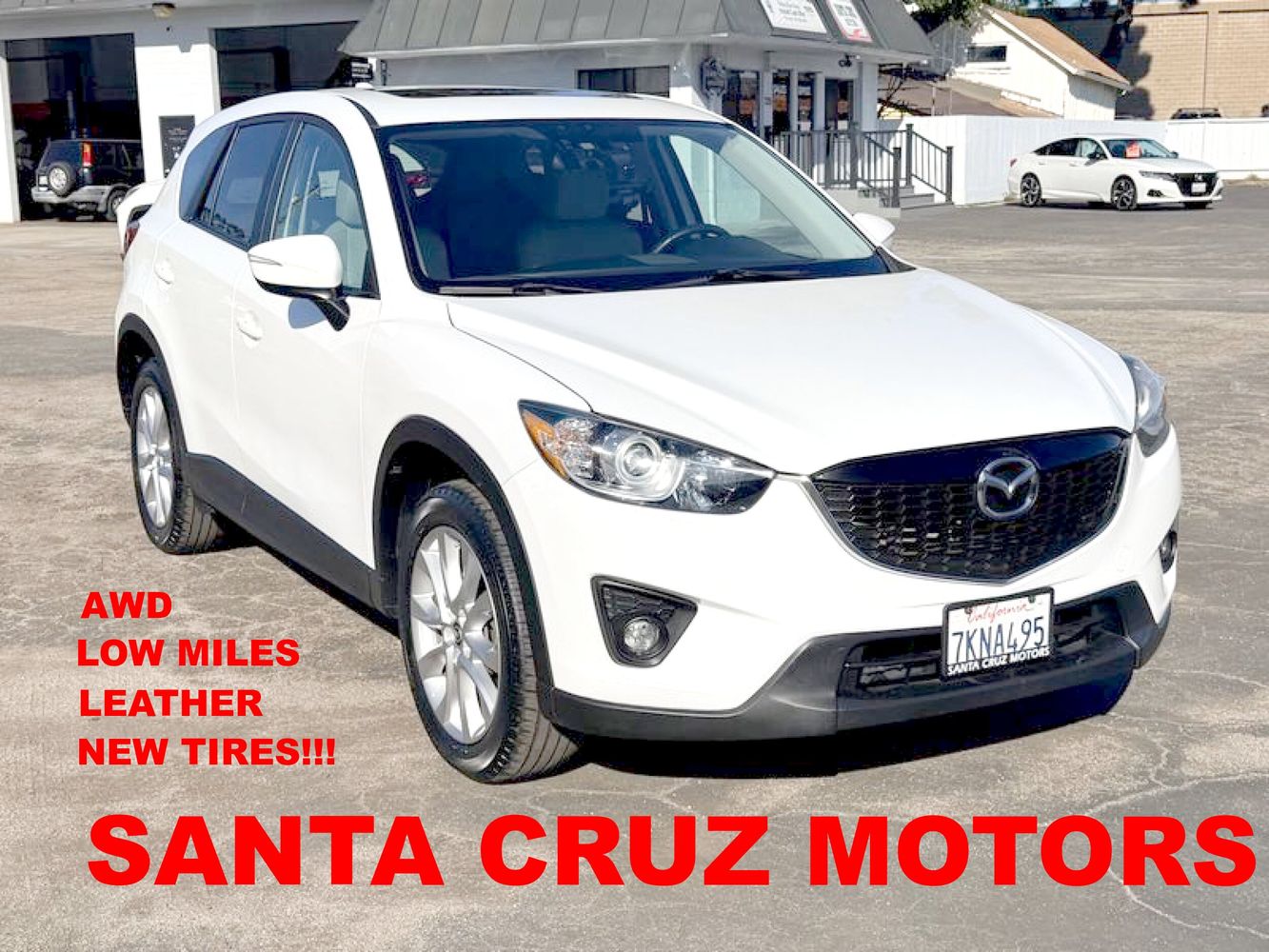 2015 Mazda CX-5 Grand Touring