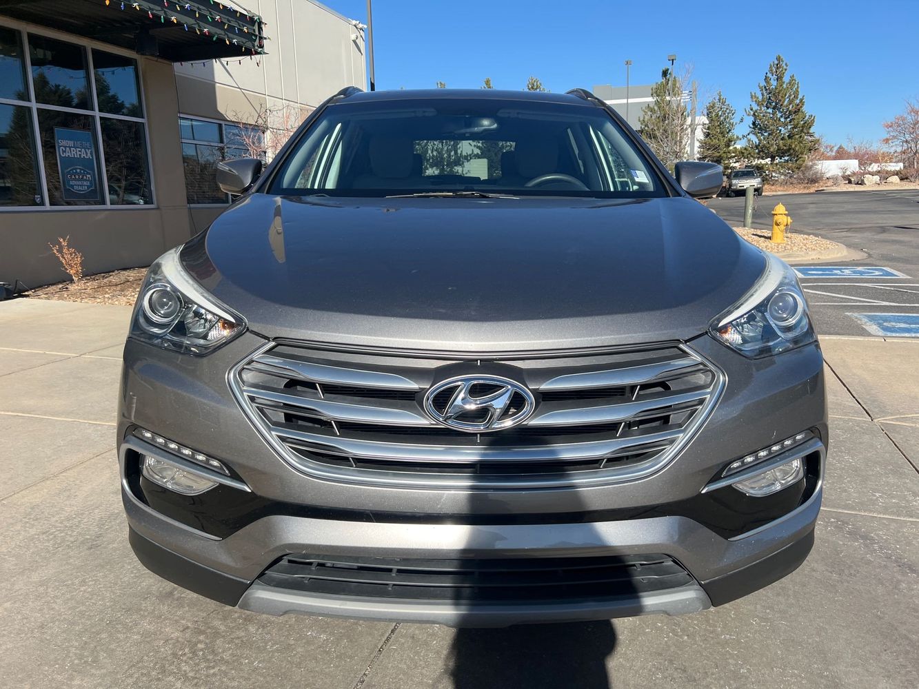 2018 Hyundai Santa Fe Sport Base photo 3