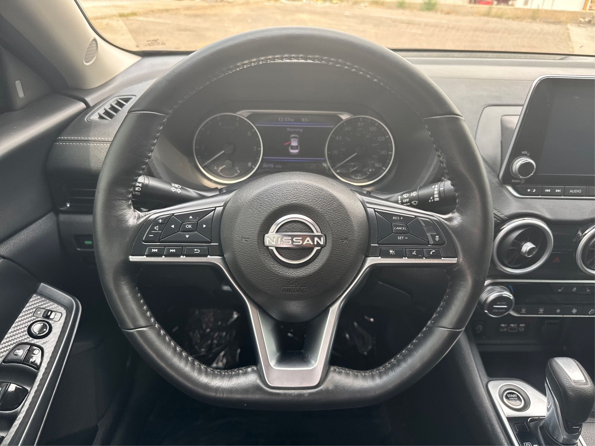 2024 Nissan Sentra SV photo 16