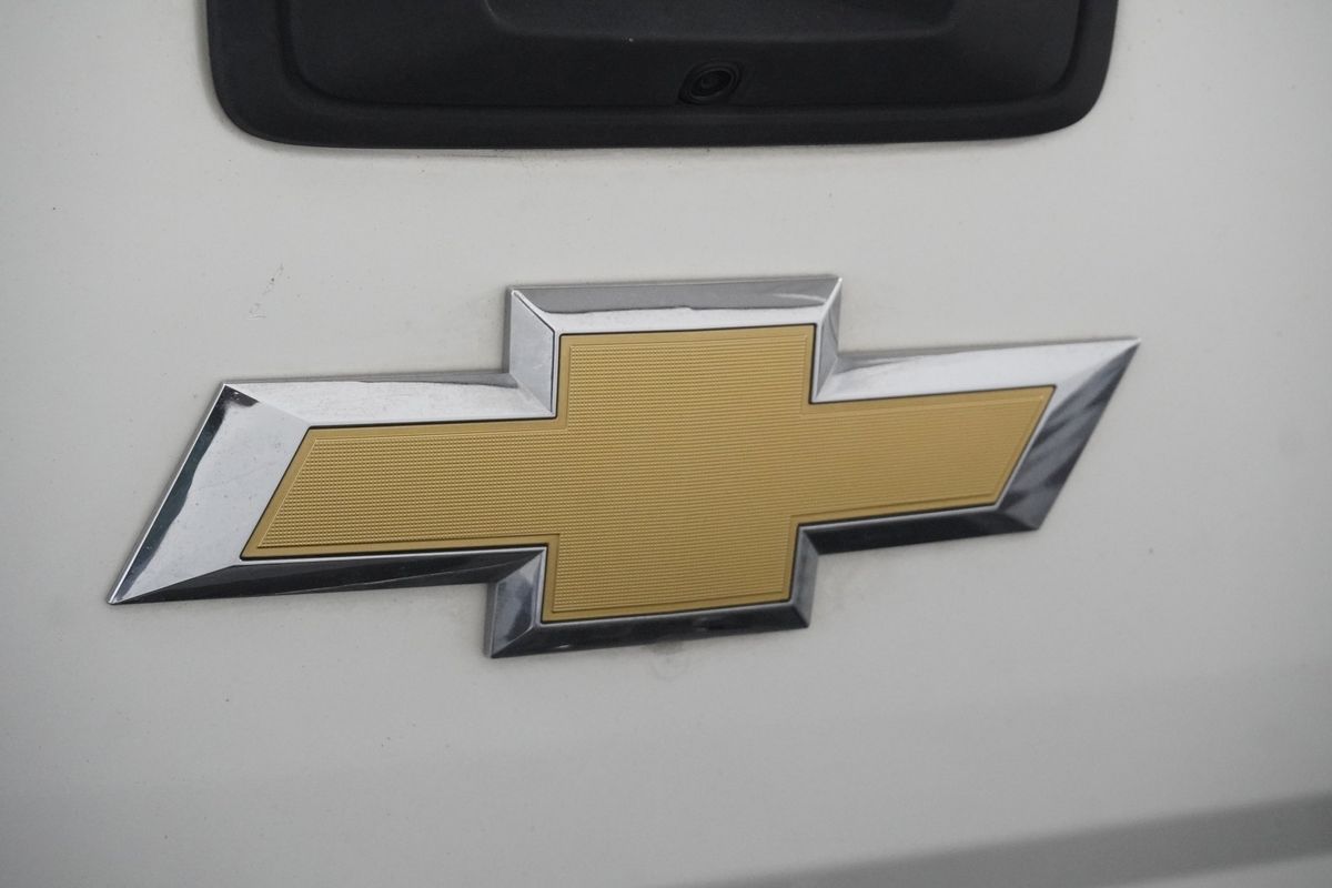 2014 Chevrolet Silverado 1500 High Country