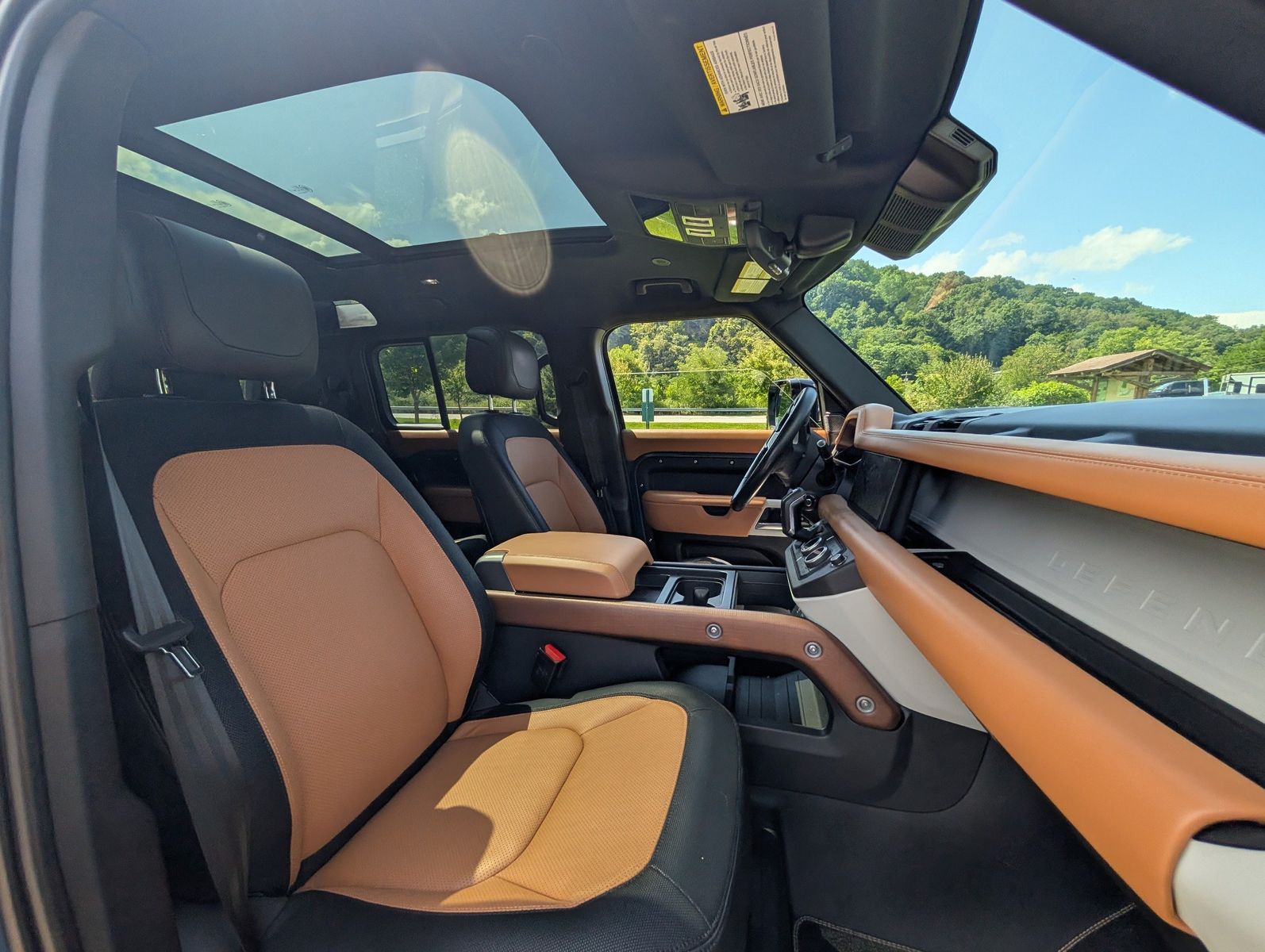 2024 Land Rover Defender 78