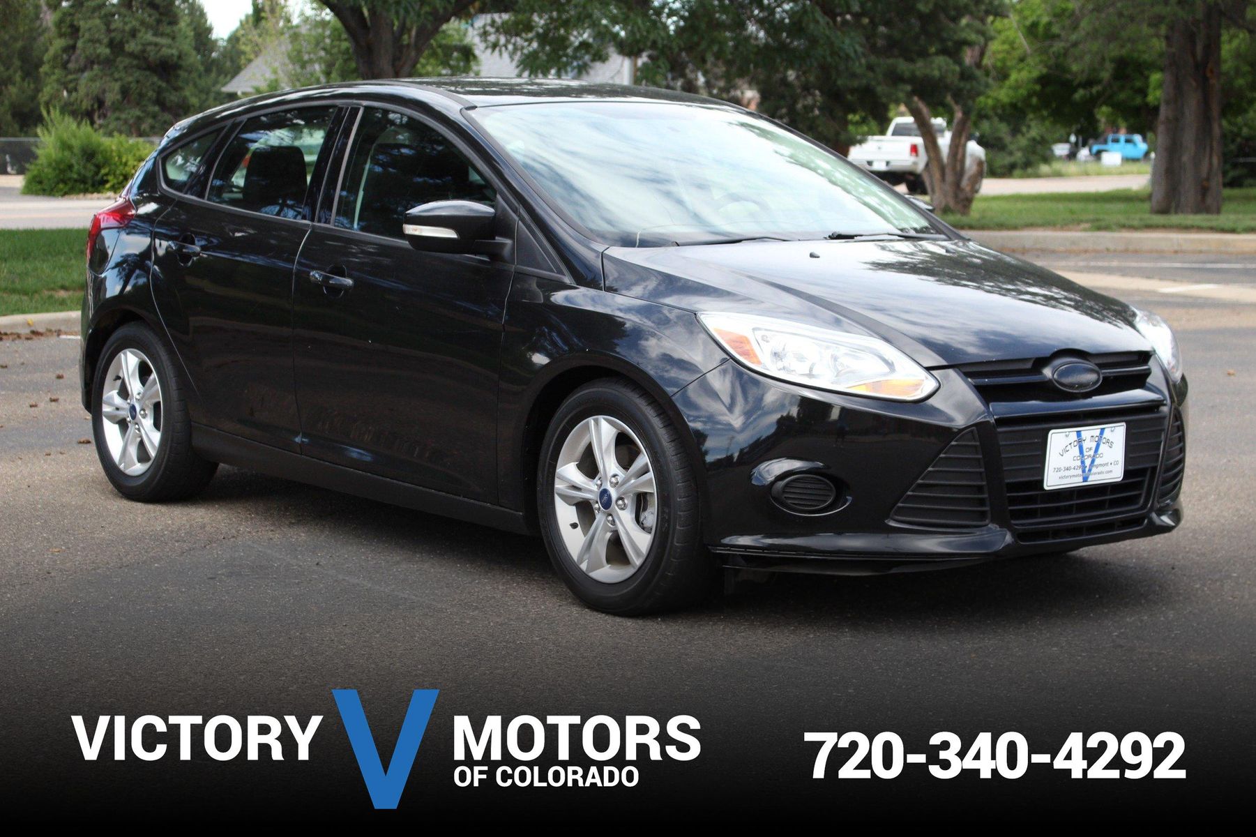 2014 Ford Focus SE | Victory Motors of Colorado