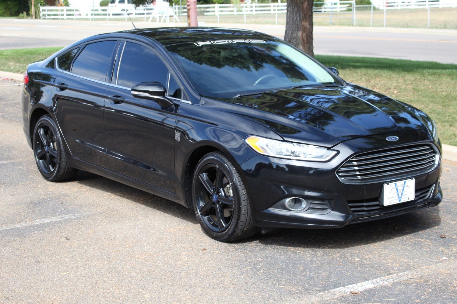 2016 Ford Fusion SE | Victory Motors of Colorado