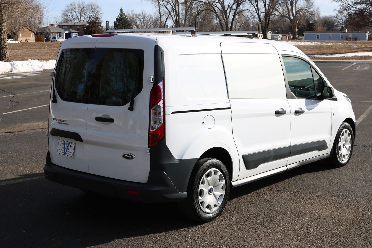 2016 Ford Transit Connect Carg XL | Victory Motors of Colorado