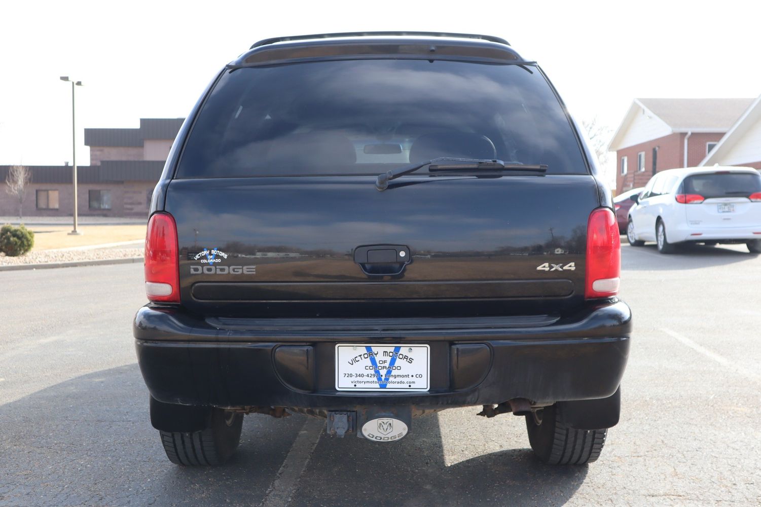 1998 Dodge Durango SLT | Victory Motors of Colorado