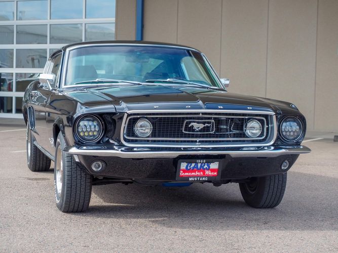 1968 Ford Mustang Fastback | Cars Remember When