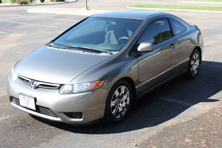 2008 Honda Civic LX | Victory Motors of Colorado