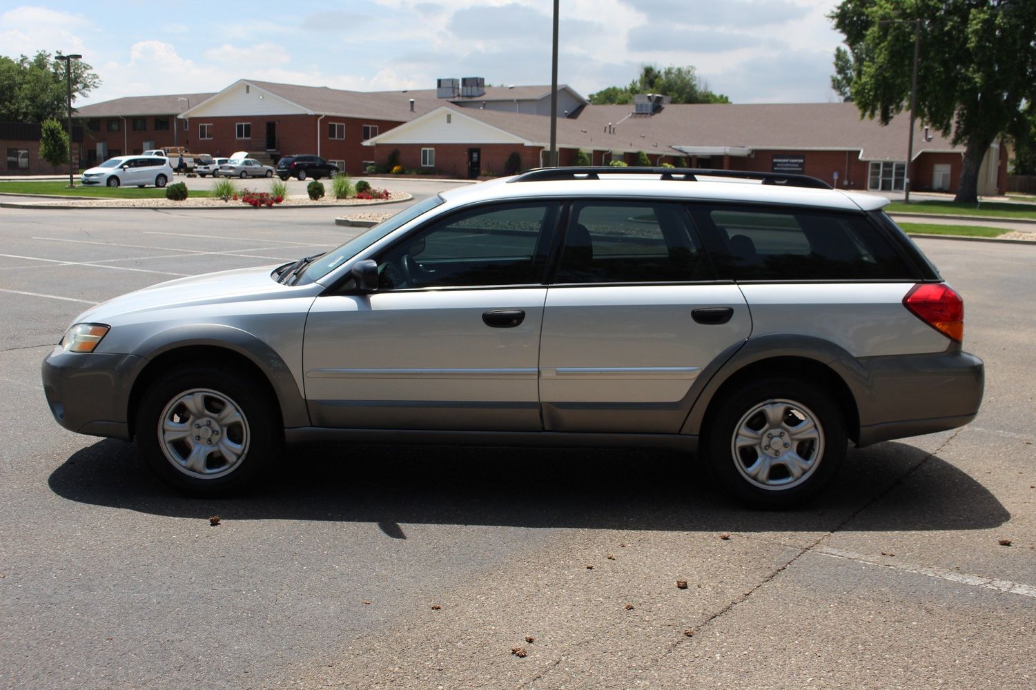 2007 Subaru Outback 2.5i Basic | Victory Motors of Colorado