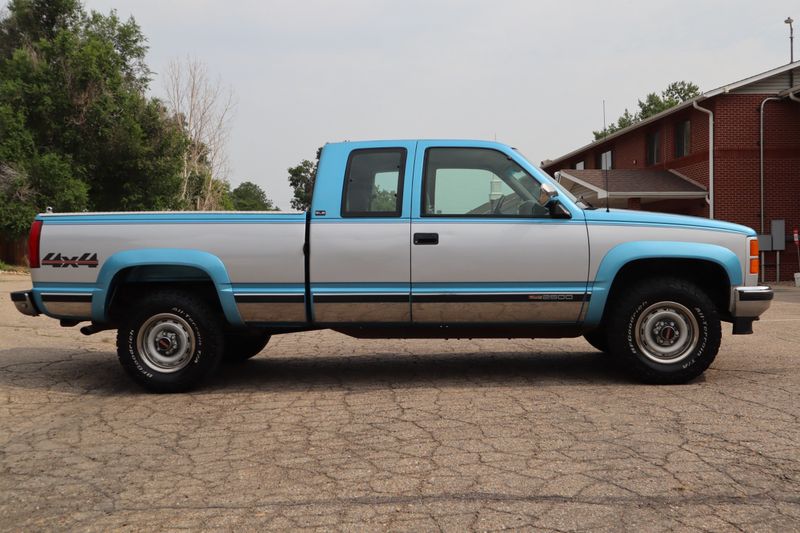 1994 GMC Sierra 2500 Base | Victory Motors of Colorado