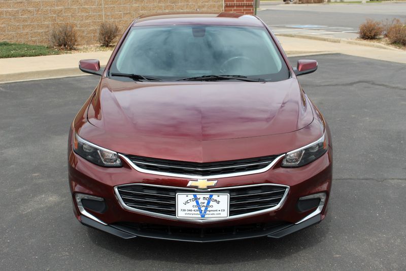 2016 Chevrolet Malibu LT | Victory Motors of Colorado