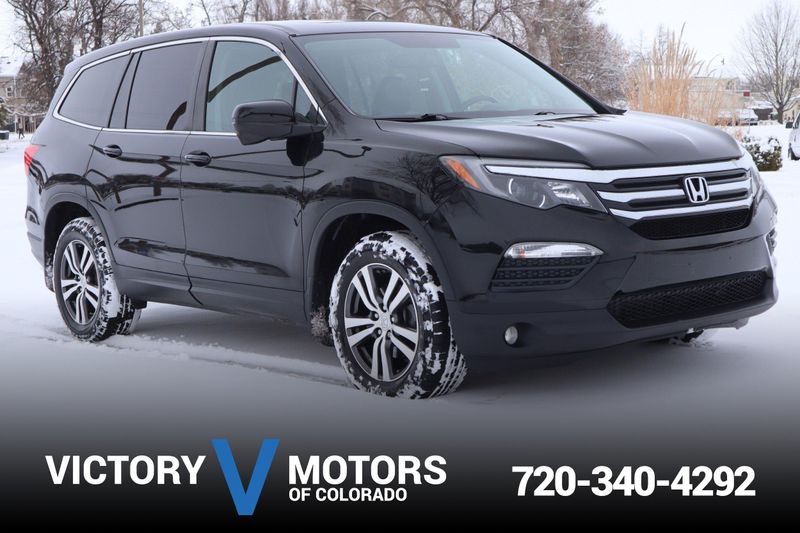 2018 Honda Pilot EX-L | Victory Motors of Colorado