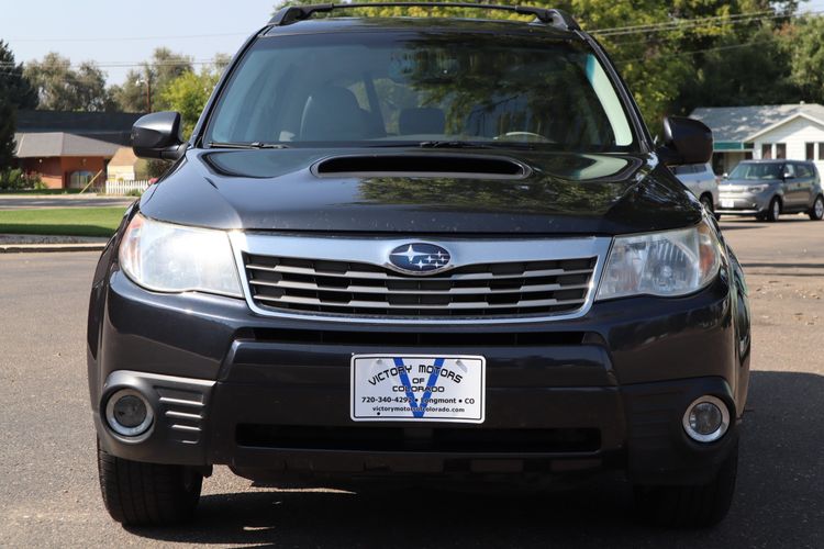 2009 Subaru Forester 2.5 XT Limited | Victory Motors of Colorado