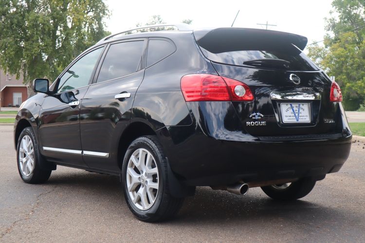 2012 Nissan Rogue SV w/SL Package | Victory Motors of Colorado