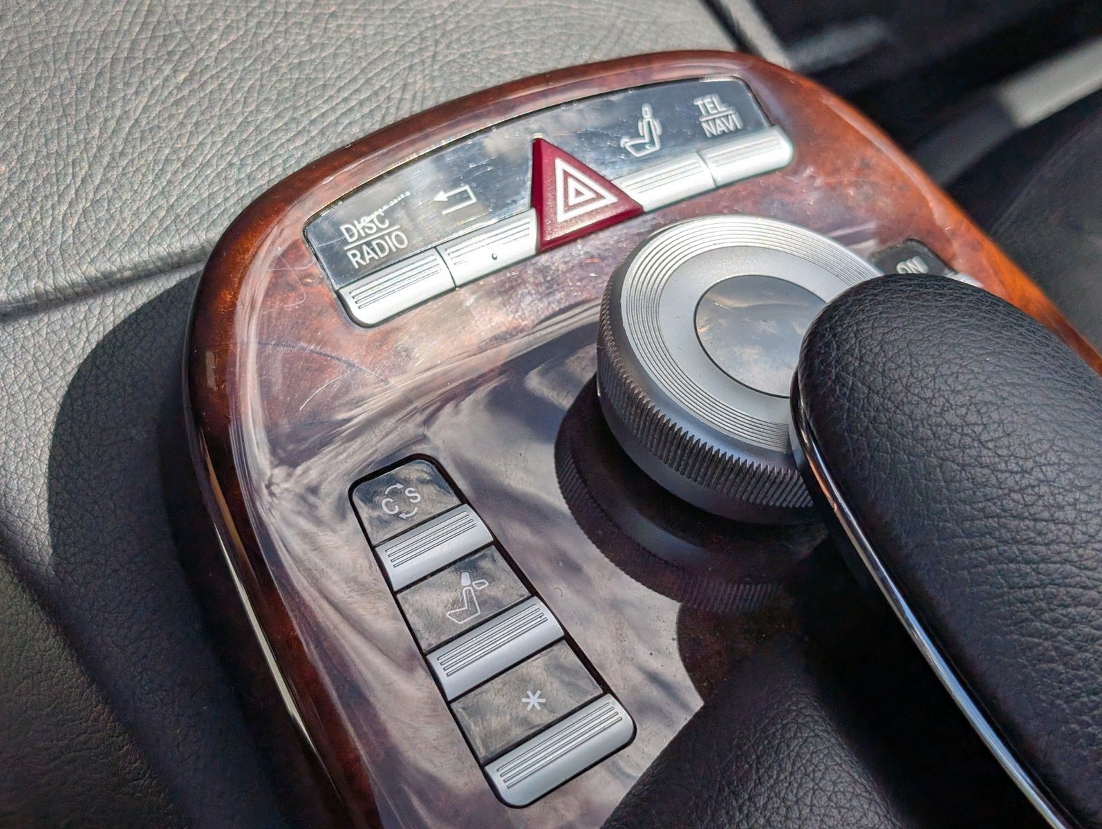 2009 Mercedes-Benz S-Class 159