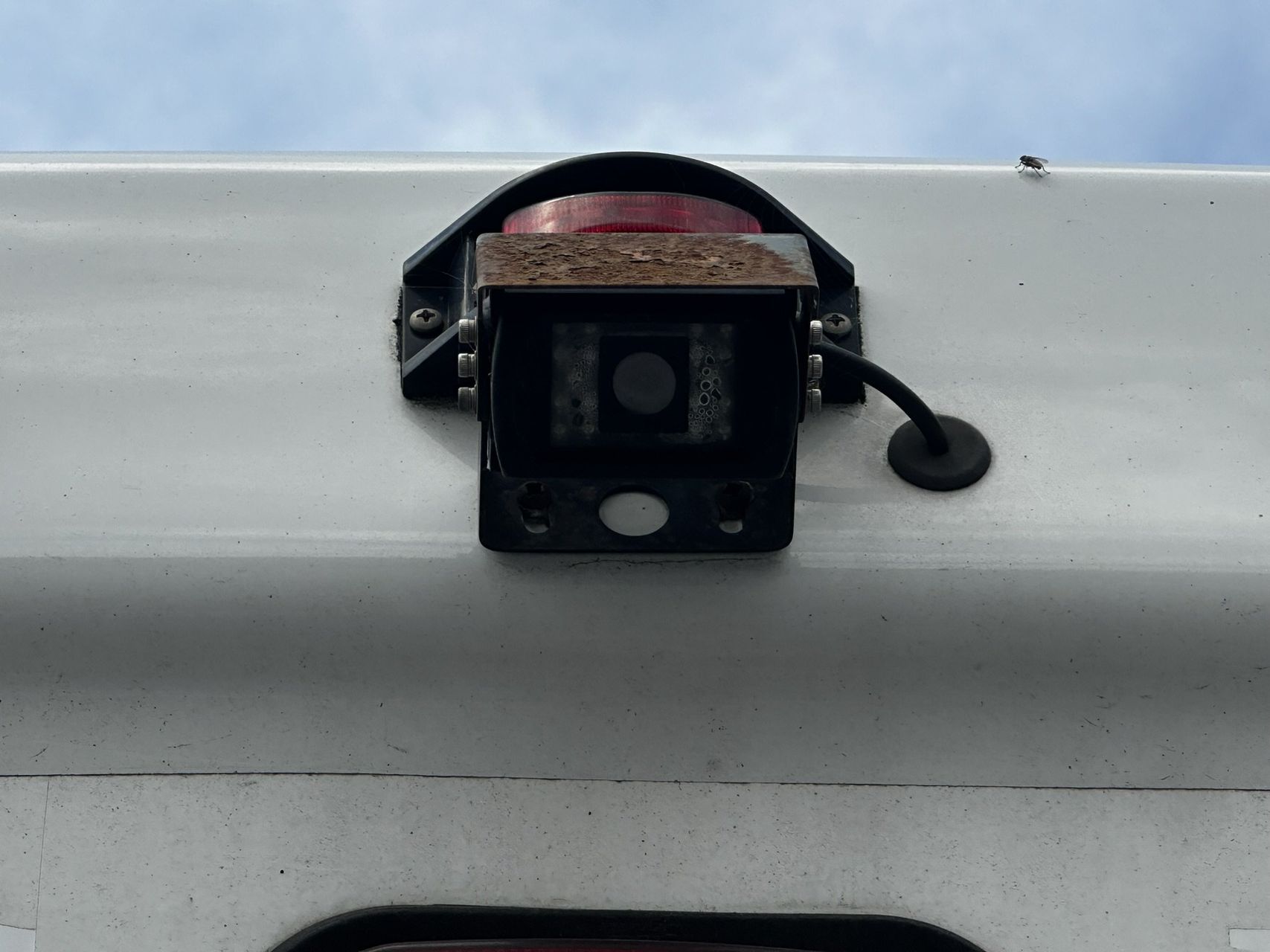 2018 Freightliner Glaval Legacy FA1034 44