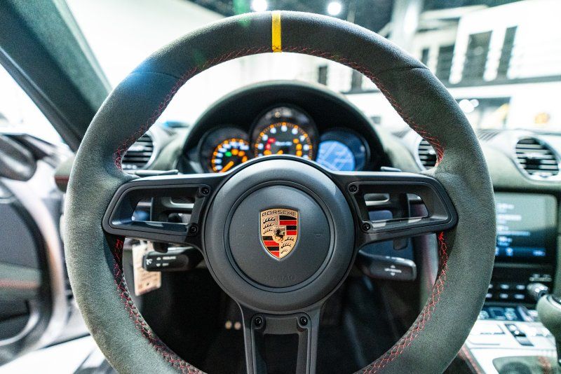 2024 Porsche 718 Spyder RS, photo 31