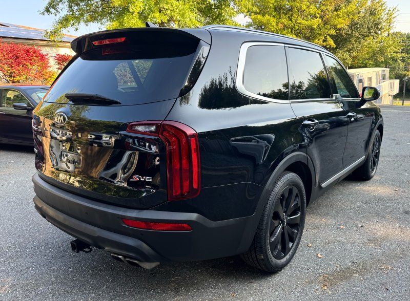 2020 Kia Telluride S photo 2