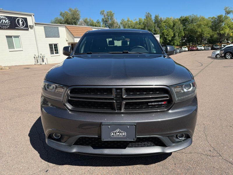 2015 Dodge Durango SXT photo 2