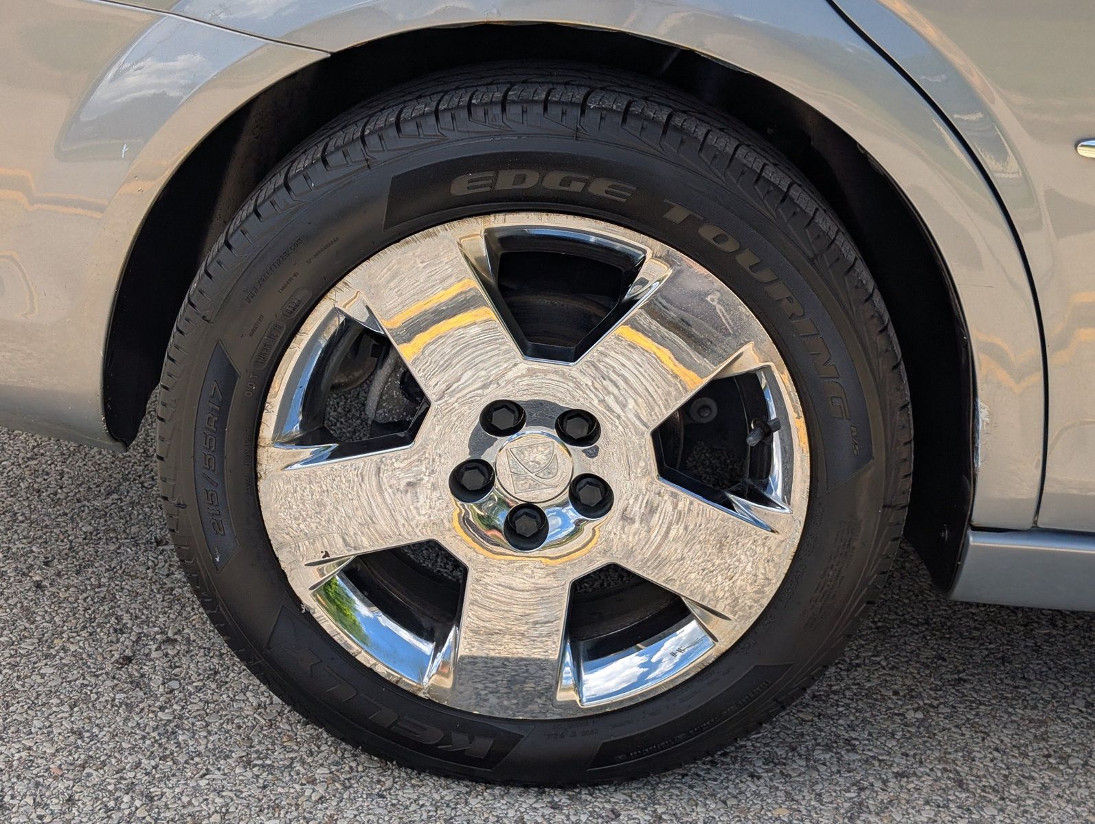 2009 Saturn Aura 20