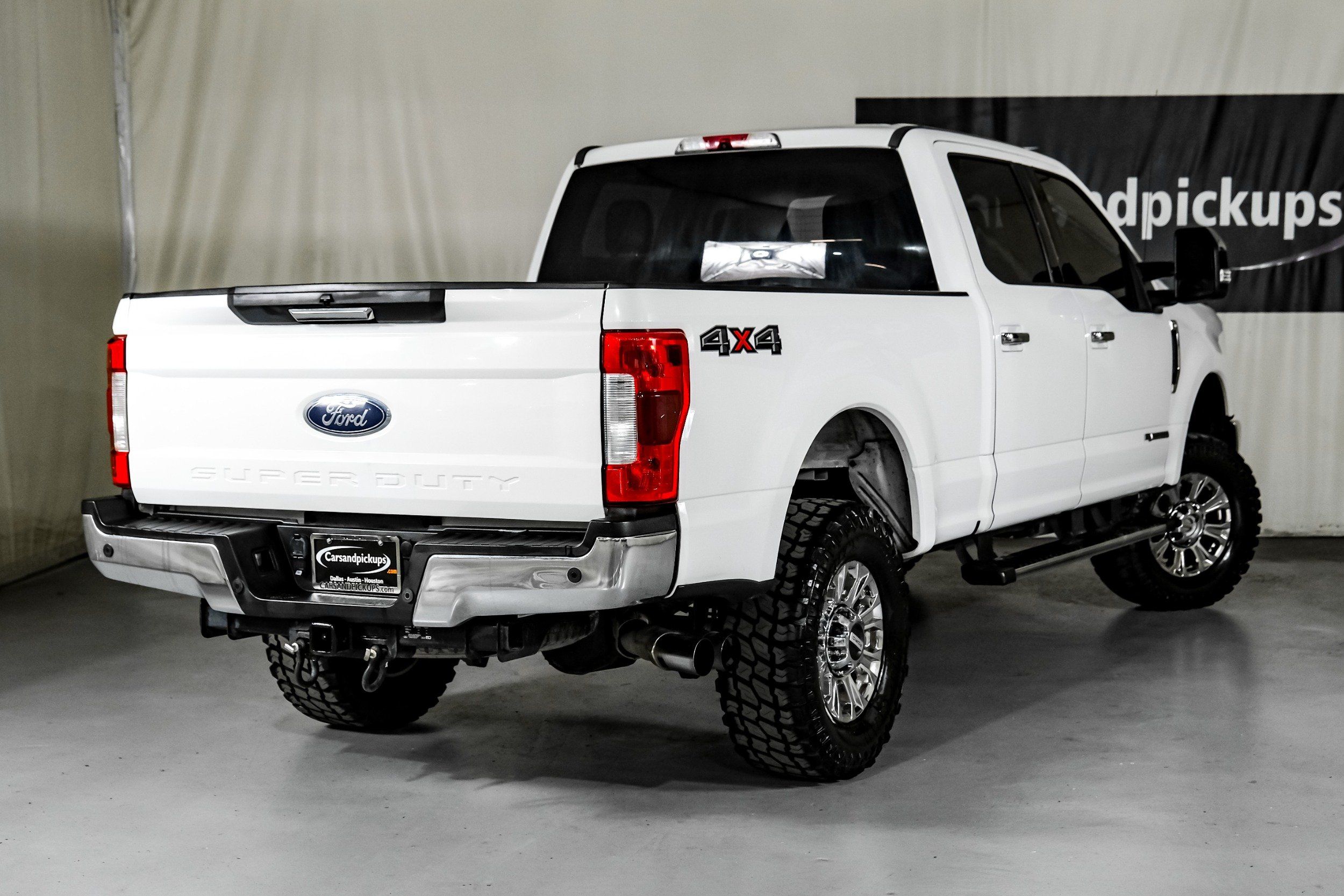 2019 Ford F-250 XLT photo 4