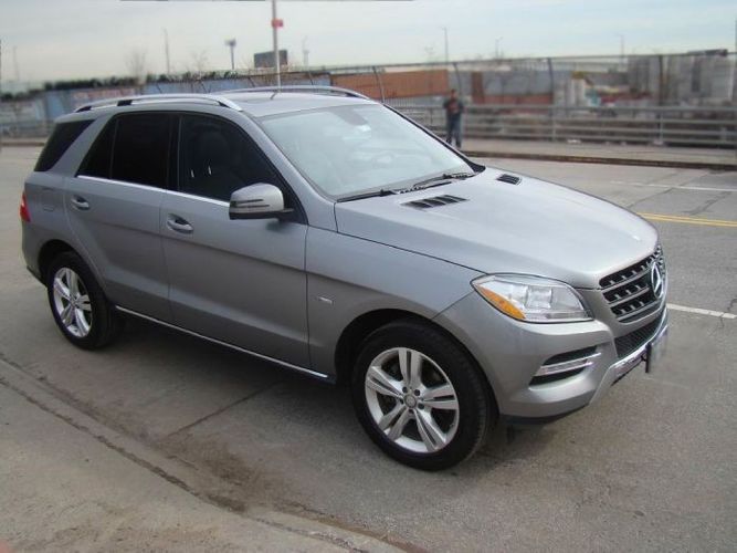 2012 Mercedes-Benz M-Class ML350 | Zoom Auto Group - Used Cars New Jersey