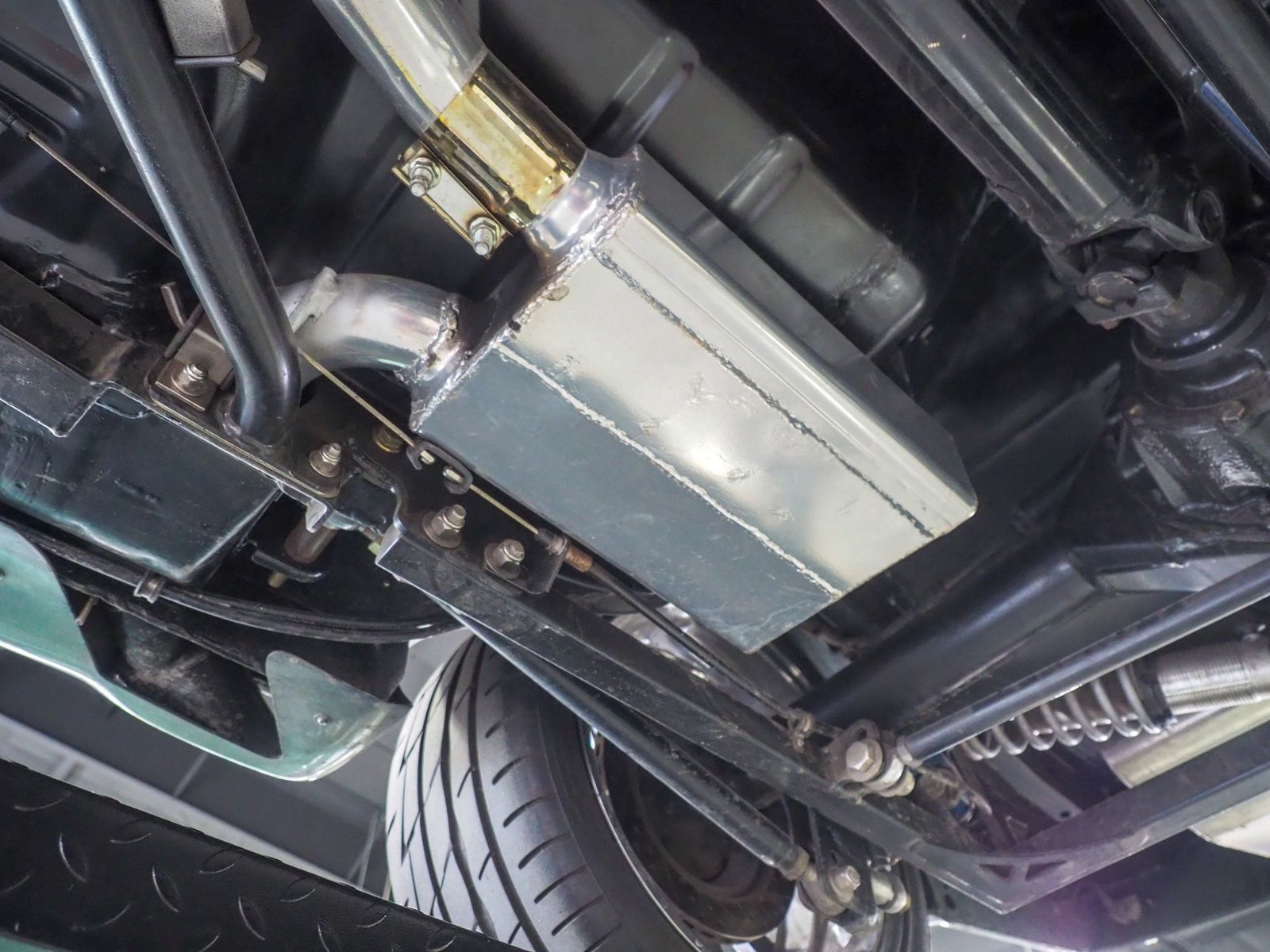 1967 Ford Mustang 92