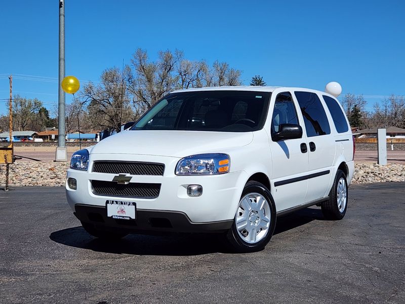 2008 Chevrolet Uplander LS Extended FWD