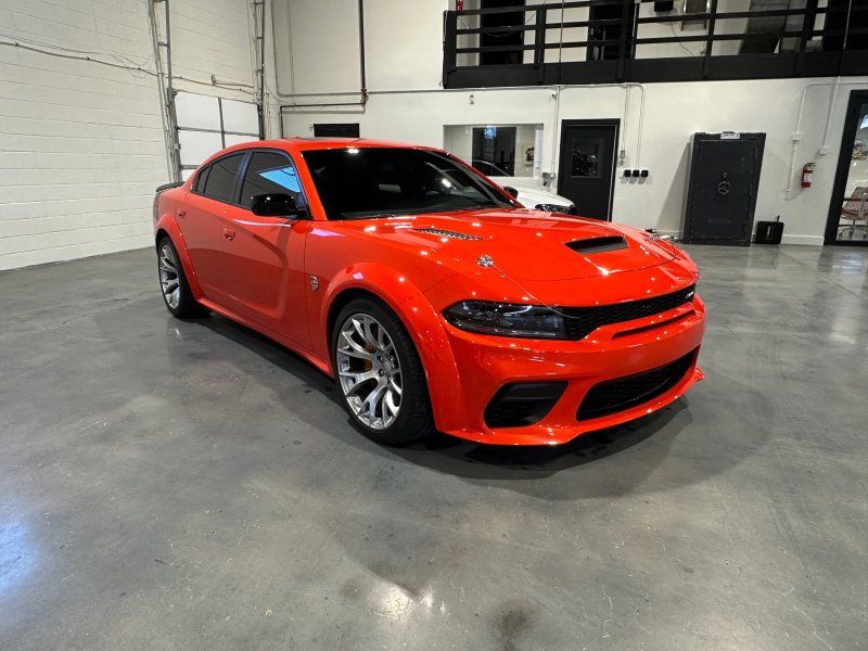 2023 Dodge Charger SRT Hellcat Redeye, photo 9