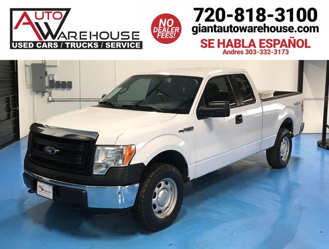 2014 Ford F 150 Xl Auto Warehouse